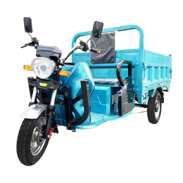 Razor Power Rider 360 Electric Tricycle
