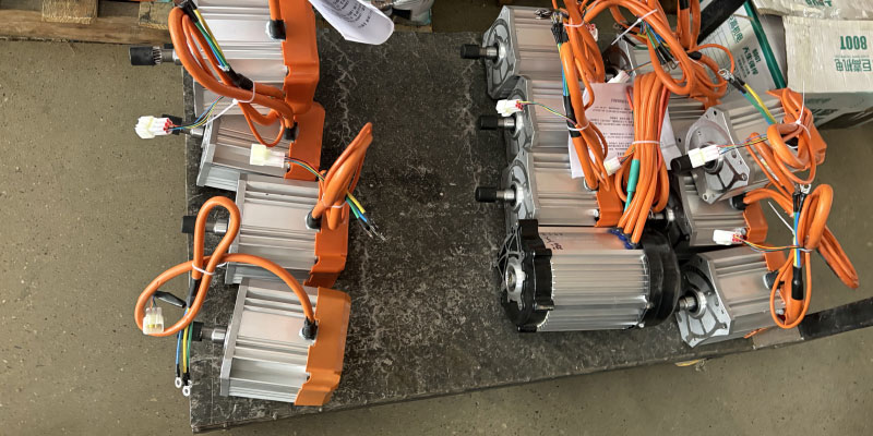 electric tricycle motor