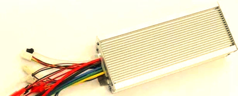 electric tricycle controller