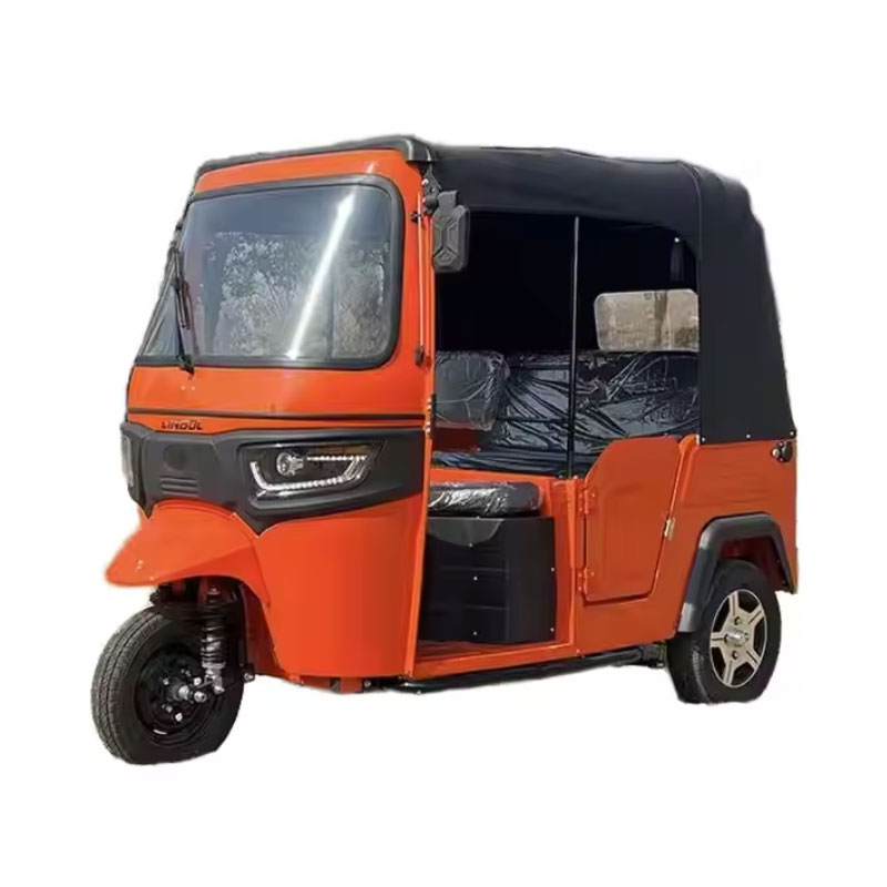 3 Wheels Taxi Trishaws