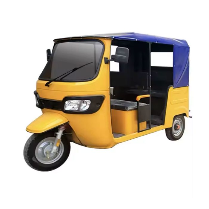 Sightseeing Tricycle Tuk Tuk 3 Wheels Taxi Rickshaw
