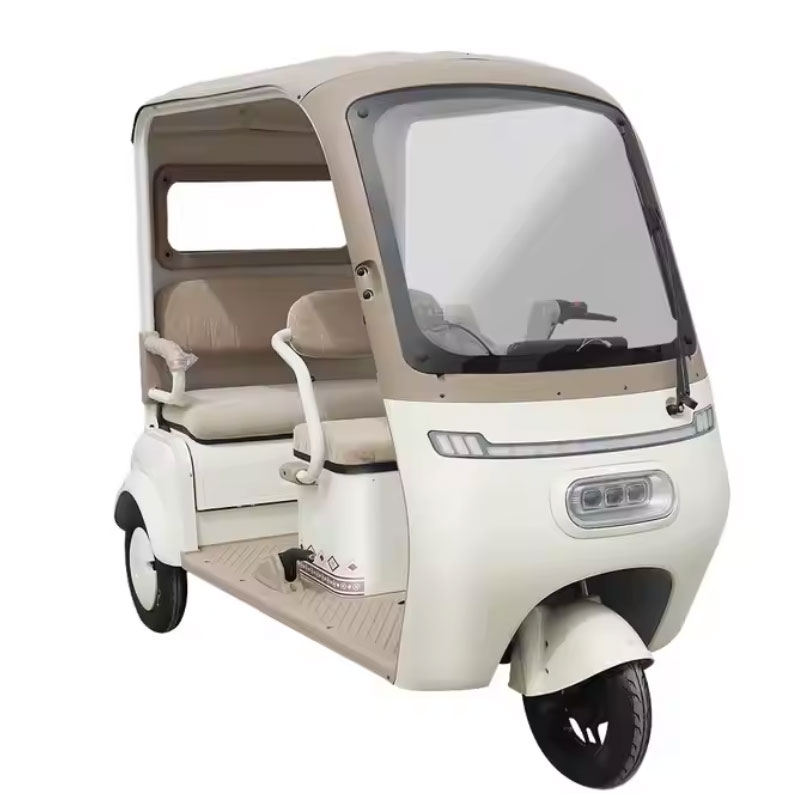 Electric Pedicab Motorized Tricycle​