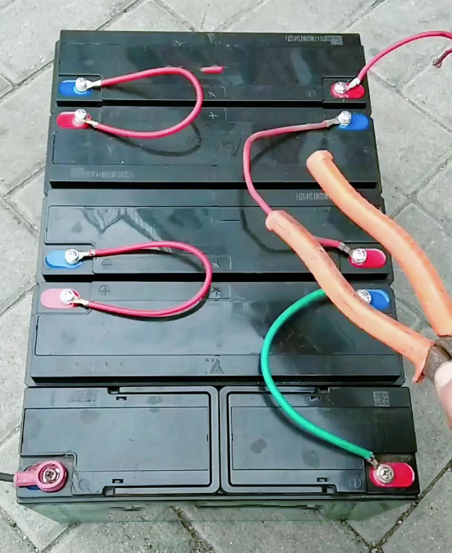 electric tricycle battery electric tricycle battery
