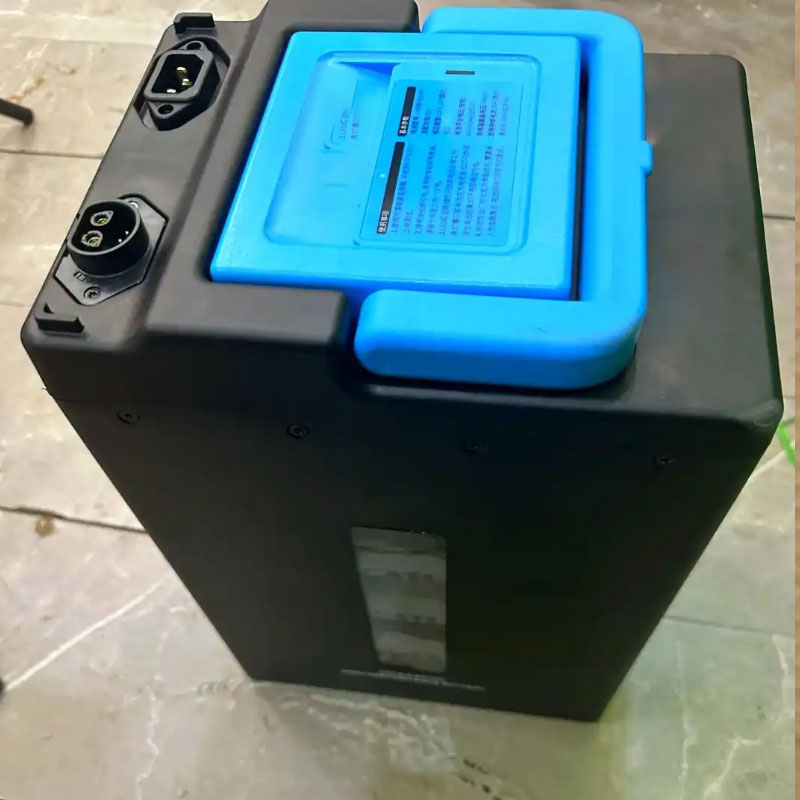 Lead Acid Battery Vs Lithium Ion Battery