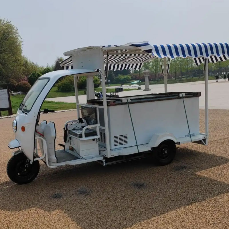 Ice Cream Truck For Sale