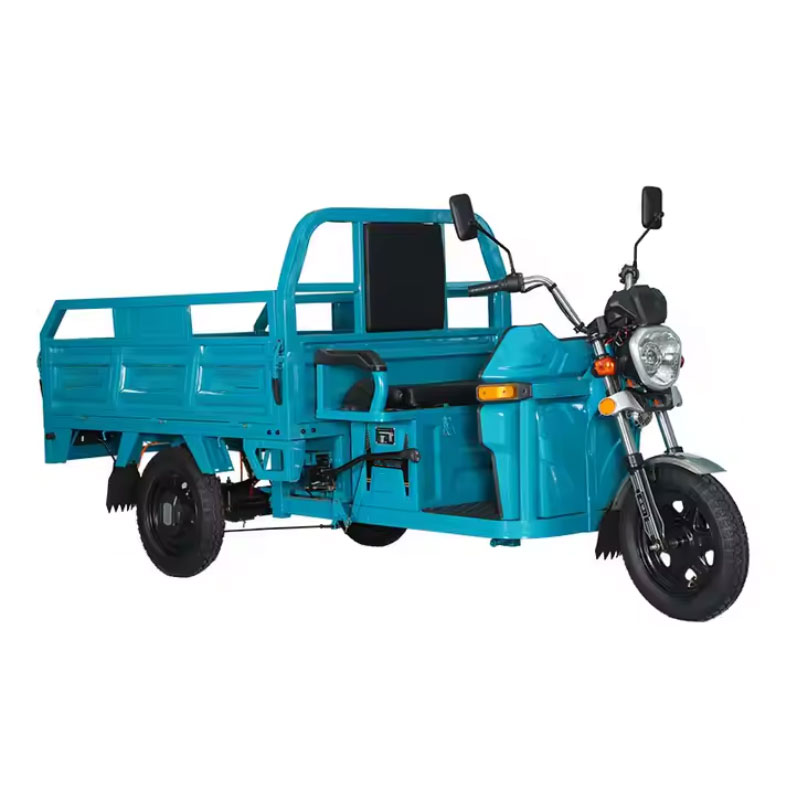 3-Wheel Open Body Car