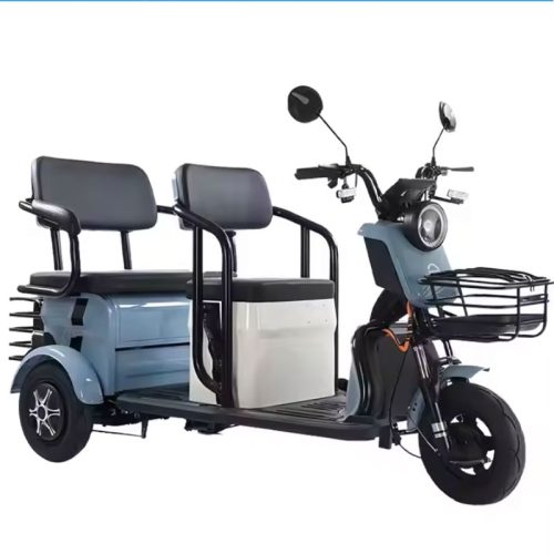 Three Wheel Bikes for Seniors
