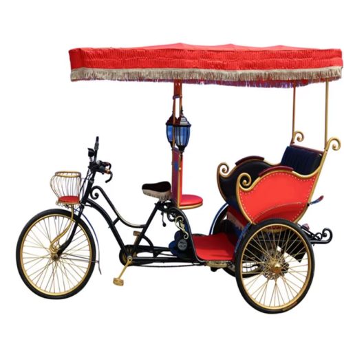 Antique Three Wheel Bicycle