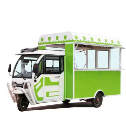 Ucla Three Wheels Food Trucks