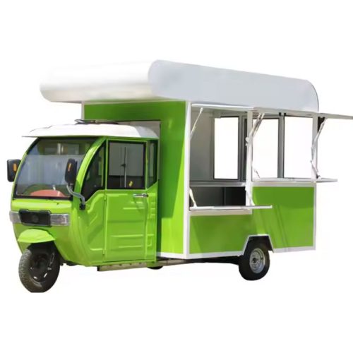 Off the Hook Food Truck