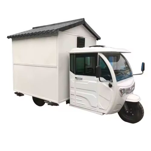 Burger King Kevin Ford Food Truck