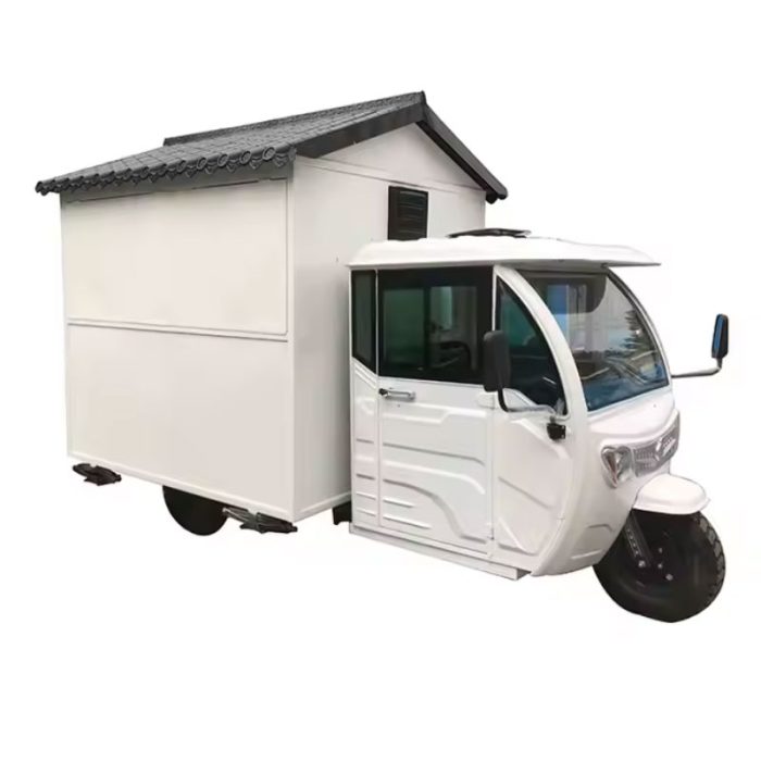 Burger King Kevin Ford Food Truck