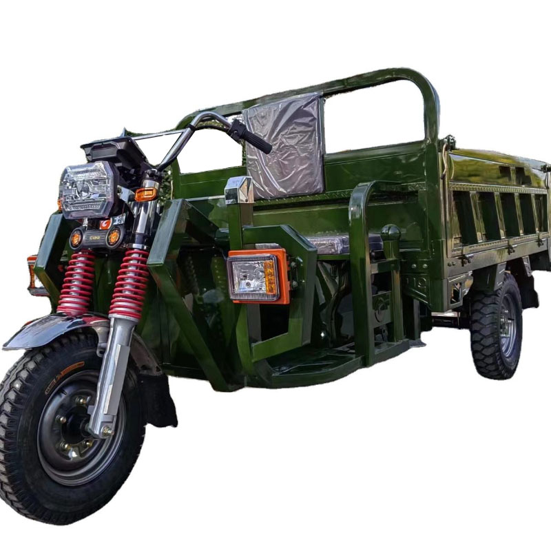 Electric Three Wheelers​