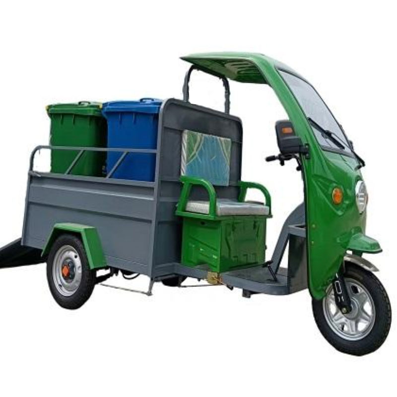 Green Machine Tricycle