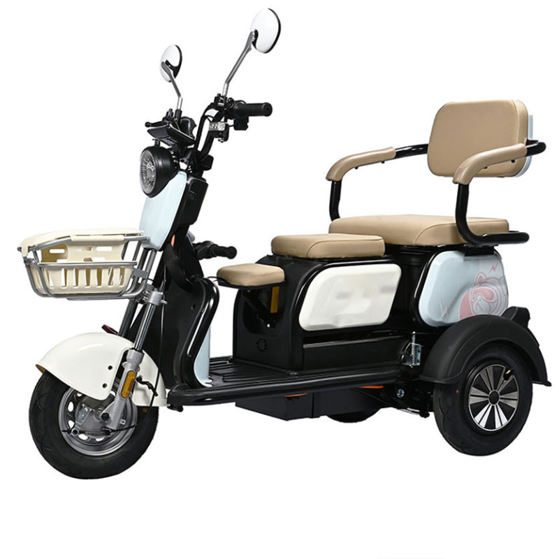used electric tricycle for adults​