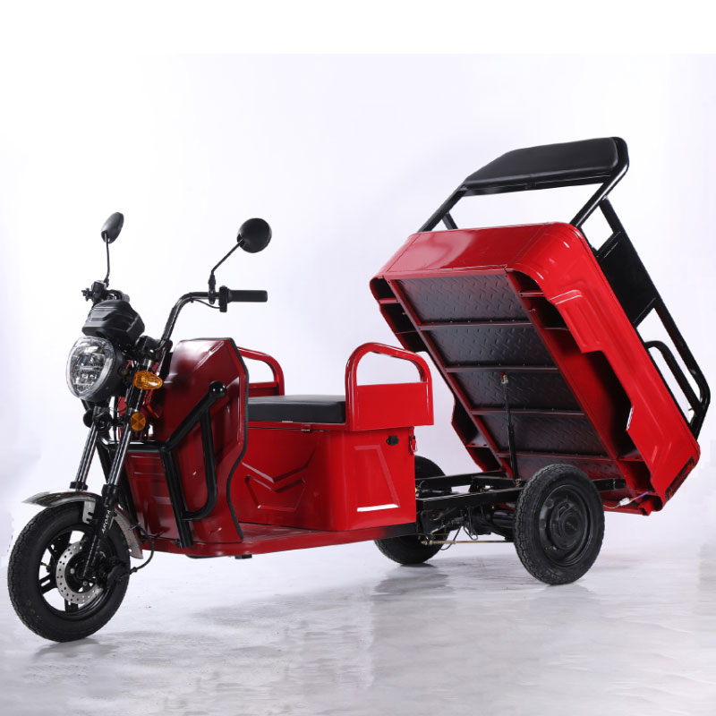 Three Wheel Mini Truck