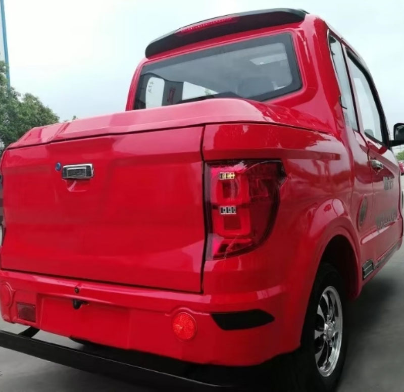 099 Pickup Cargo Box