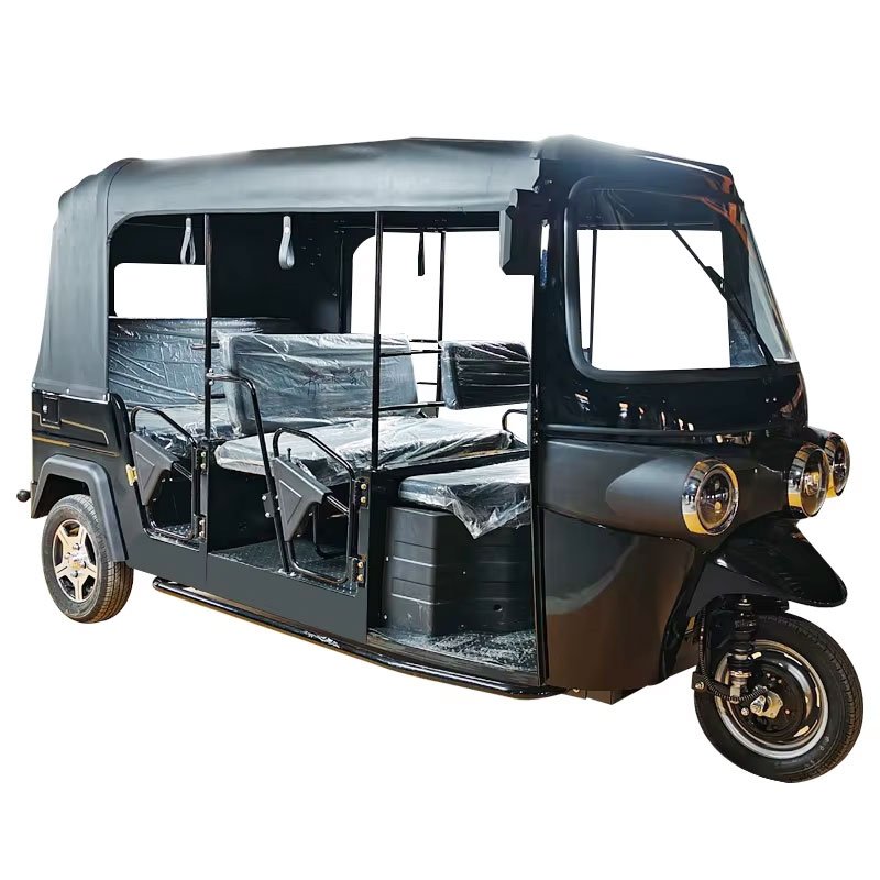 Fully Enclosed Electric Tricycle​