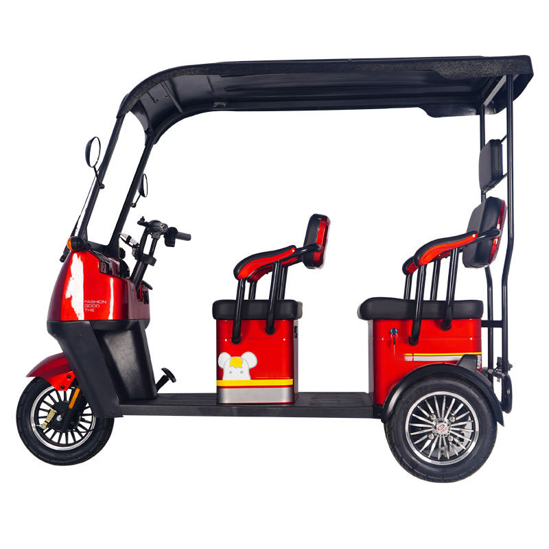 126 Pedicab Bike For Sale