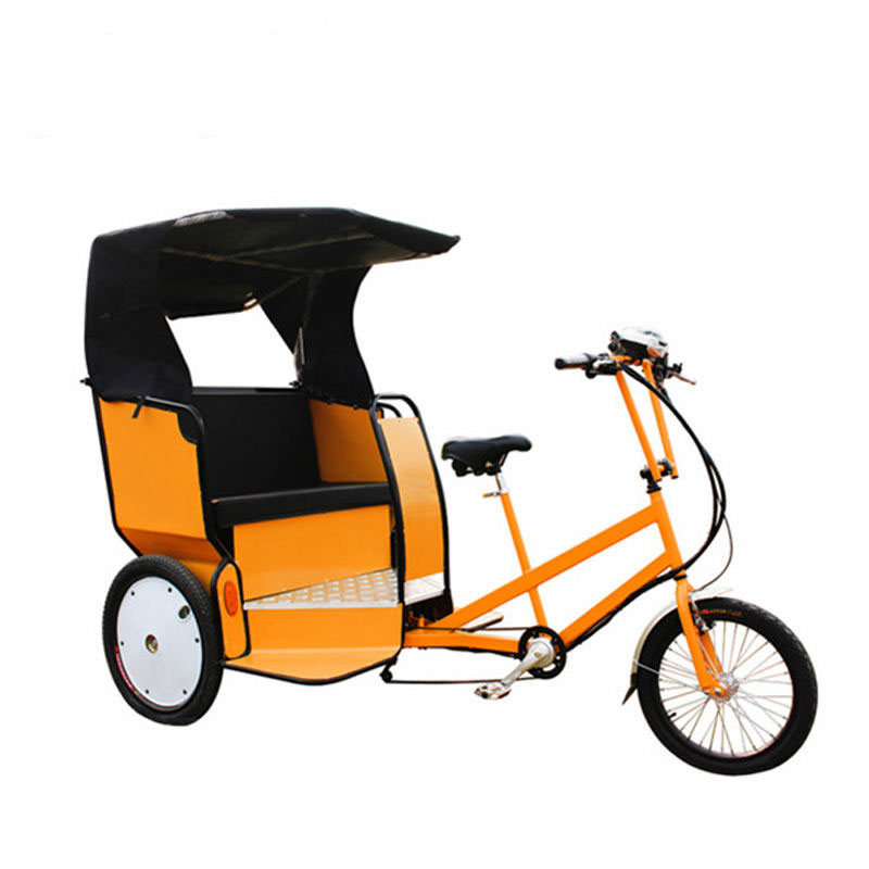 Used Electric Bicycle Pedicab For Sale