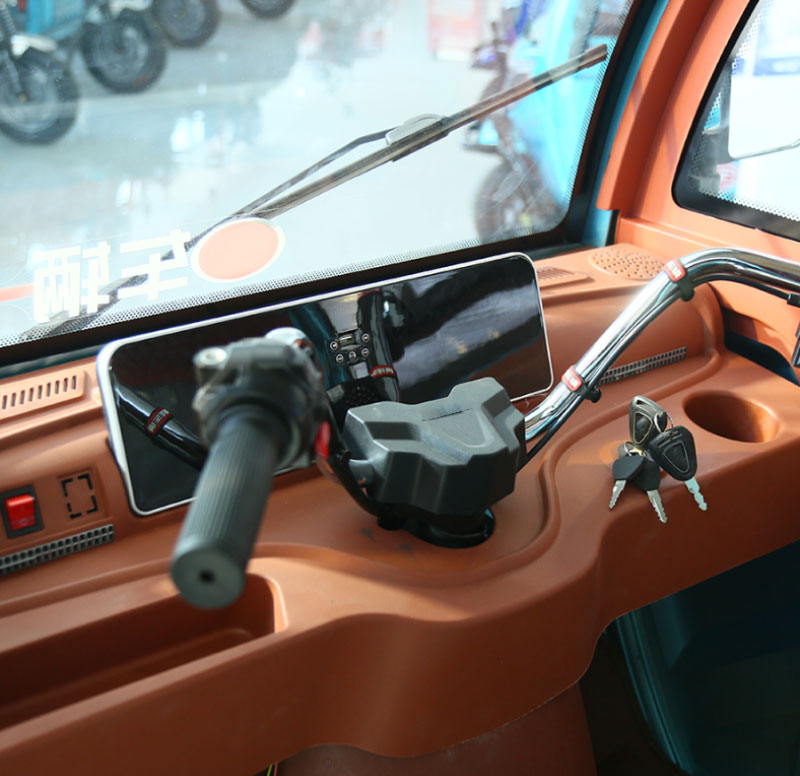 x-032 electric tricycle brake pedal