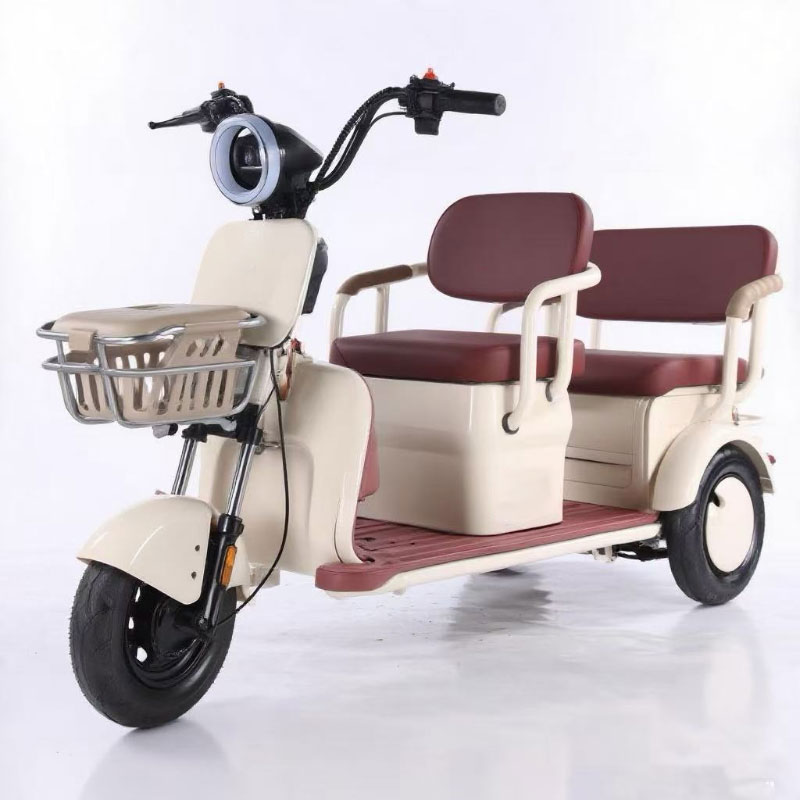 Electric Tricycles For Seniors