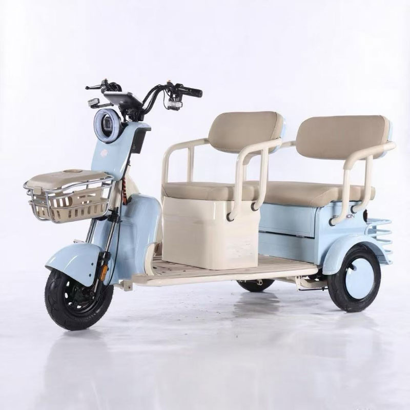 134 Electric Tricycles For Seniors