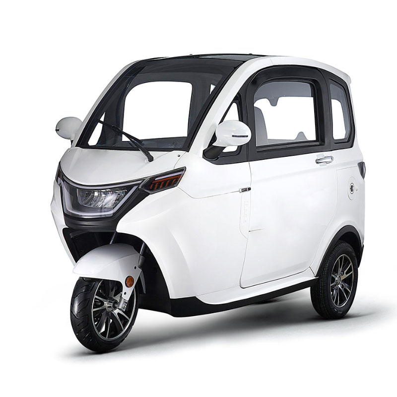 155 Mr Bean Three Wheel Car