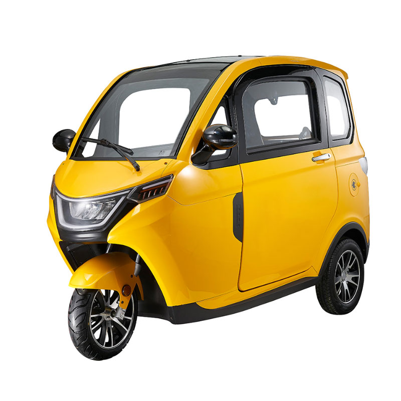 Mr Bean Three Wheel Car