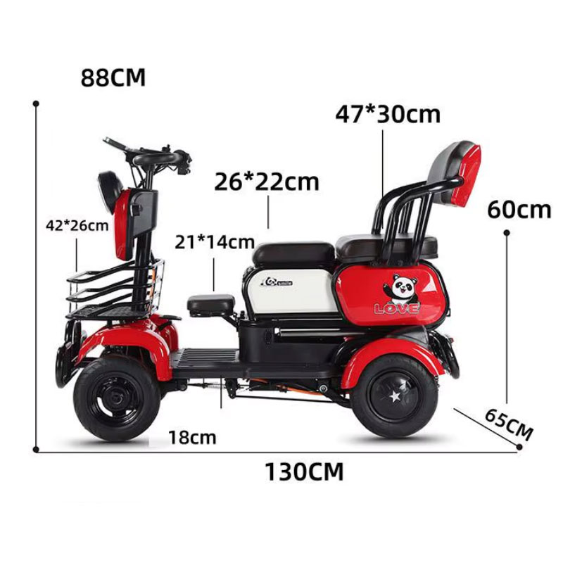 163 Three Wheel Motorcycle For Sale