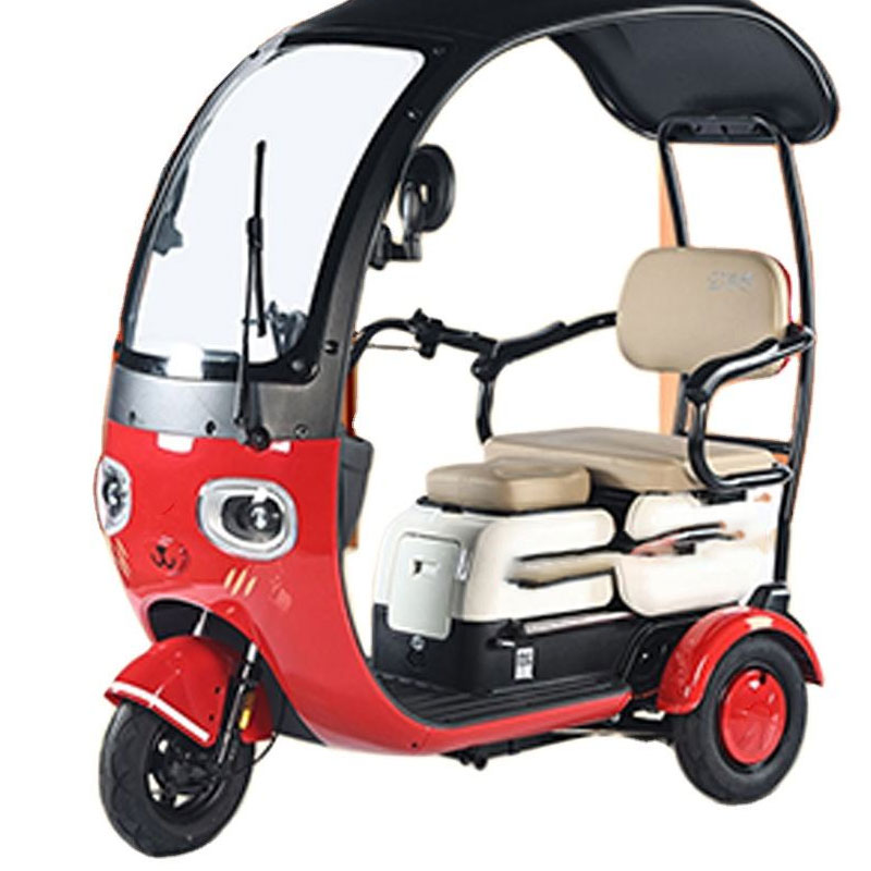 174 Enclosed Mobility Scooter