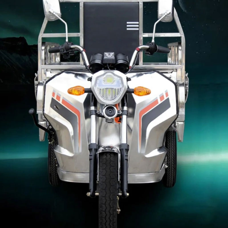 Zaoyeo Electric Tricycle