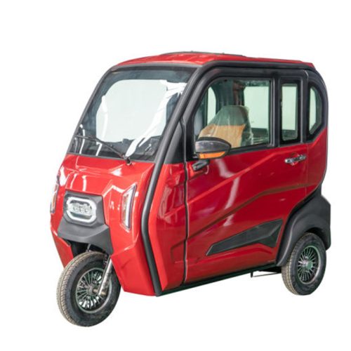 3 Wheel Electric Car
