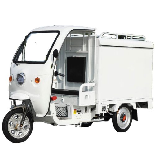 Chinese Electric Truck 3 Wheel