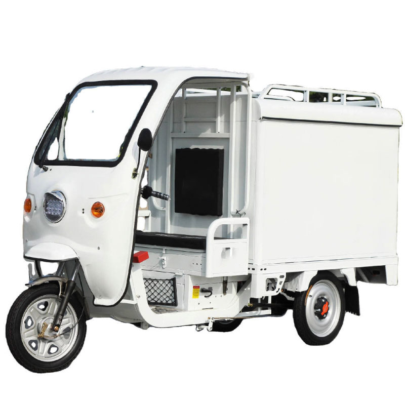 Chinese Electric Truck 3 Wheel