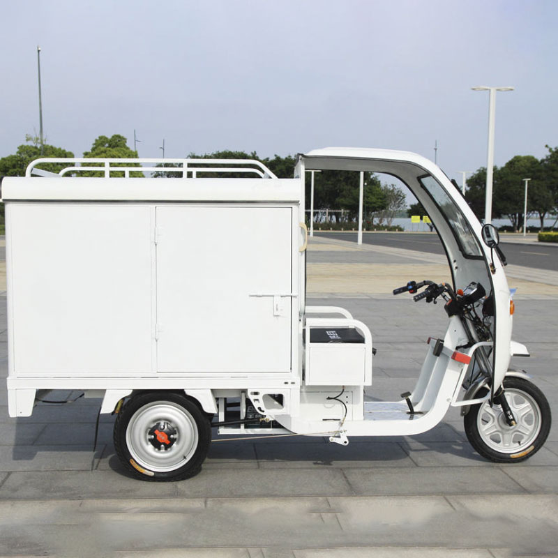 216 Chinese Electric Truck 3 Wheel