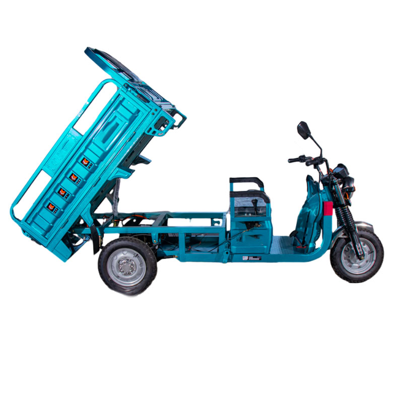 221 Three Wheel Motorcycle