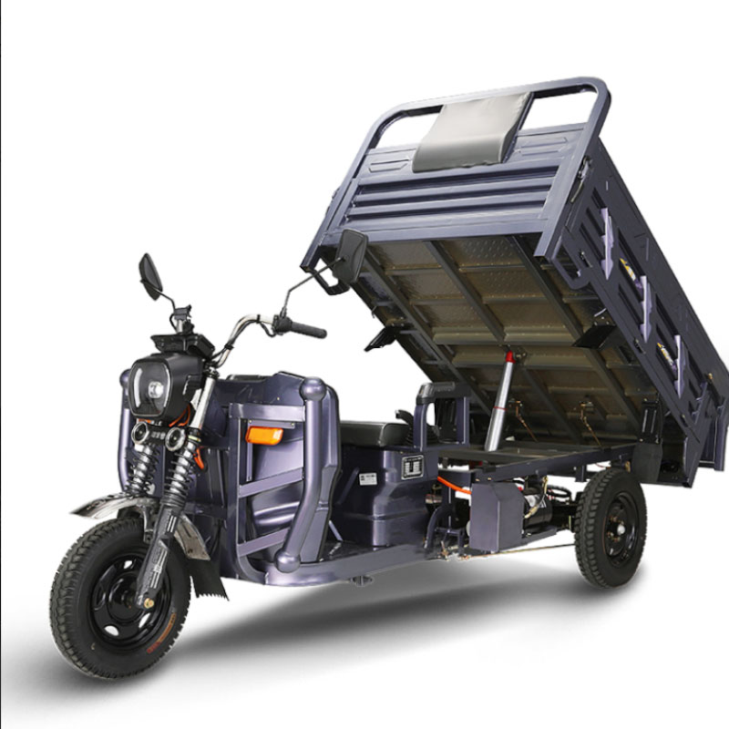 Three Wheeled Motorcycle