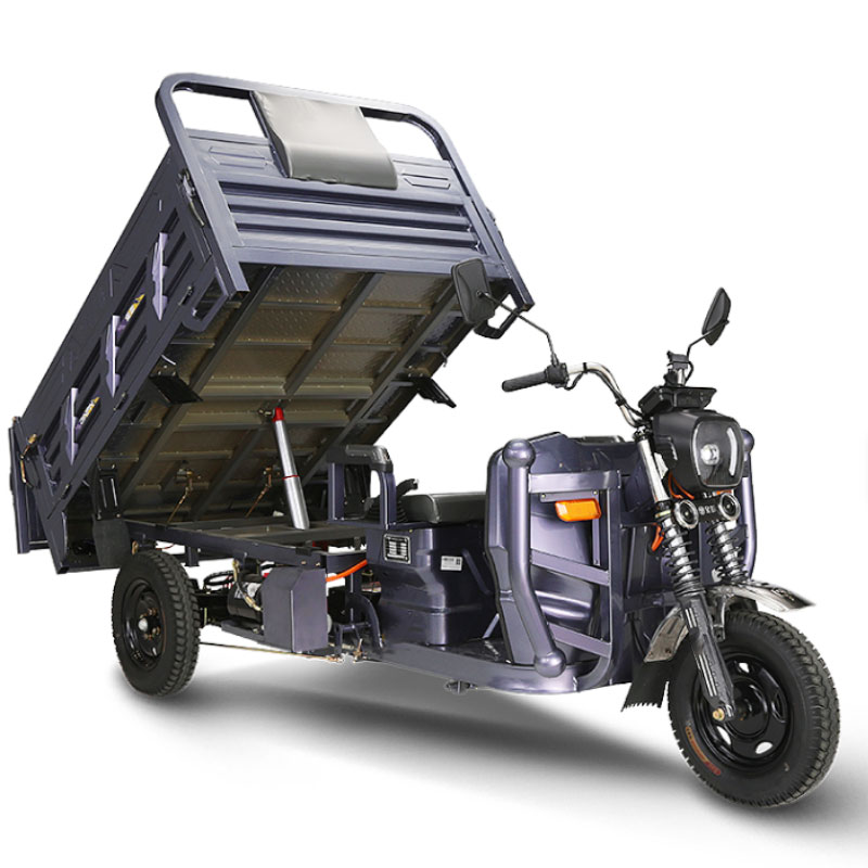 Three Wheeled Motorcycle