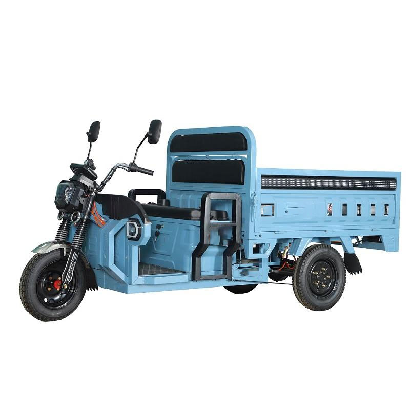 Afruim Wagens Tricycle