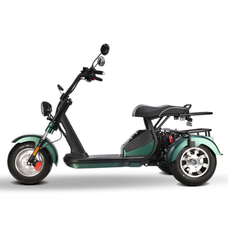 Tricycle For Adults Motorized 