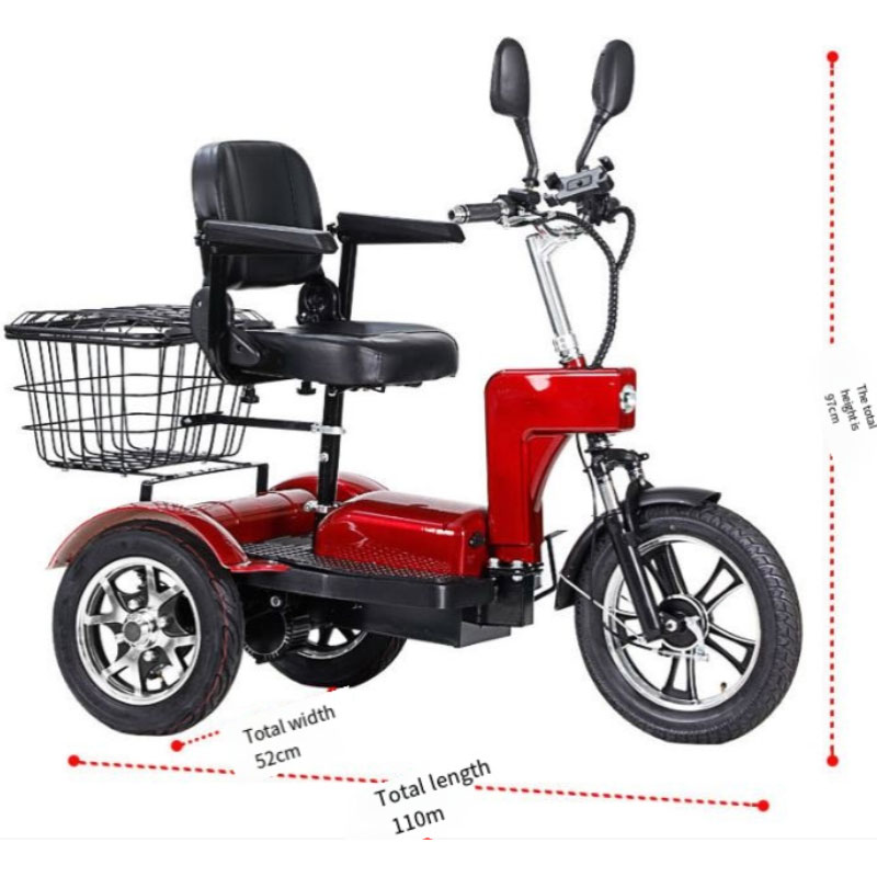 Auooto Tricycle