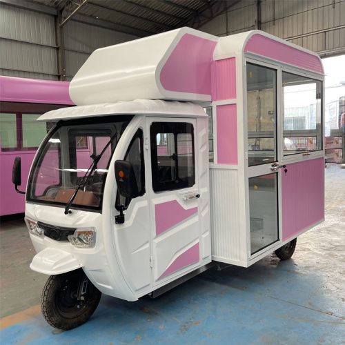 Chinese Ram Truck
